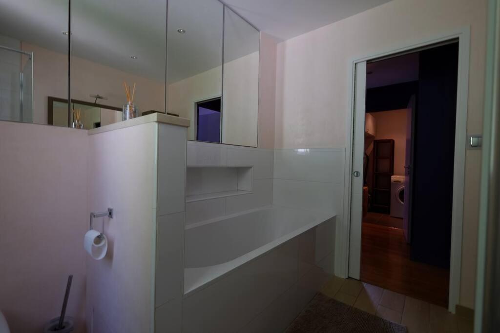Апартаменти Duplex Face Au Palais Des Papes Вільнев-лез-Авіньйон Екстер'єр фото
